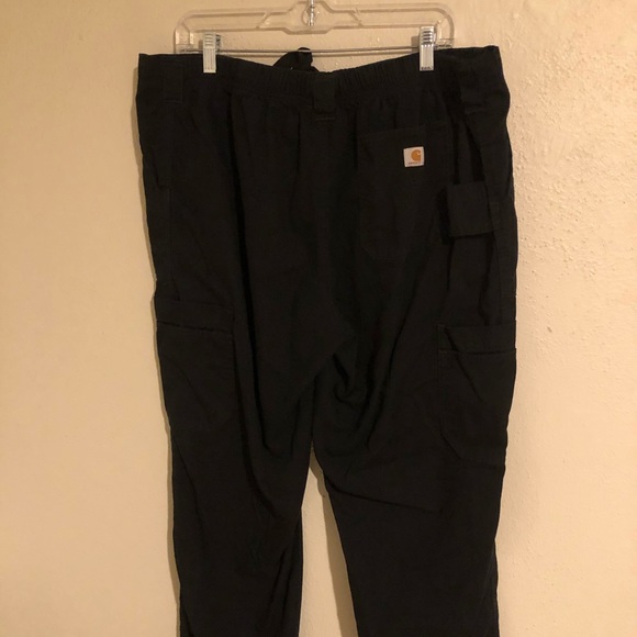 Carhartt Ripstop Men's Multi-Cargo Scrub Pant - Picture 8 of 10